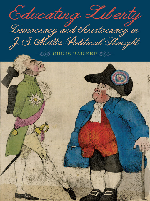 Title details for Educating Liberty by Chris Barker - Available